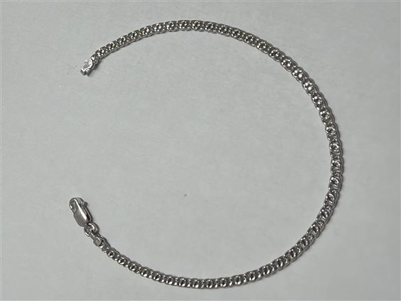 Bracciale Domar Uomo Bracciale argento 925 in Argento BRAR-203-280 - BRAR-203-280